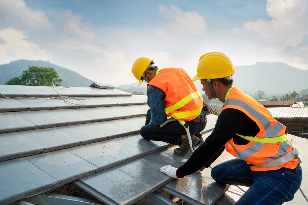 roof repair in Rancho San Diego CA